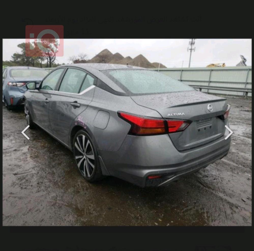 نيسان ألتيما